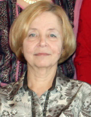 Едронова Валентина Николаевна