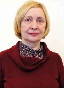Гришина Ольга Валентиновна