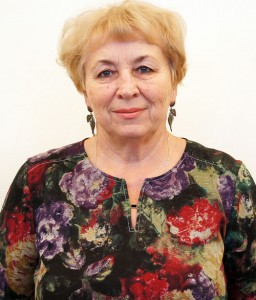 Пышкина Нина Леонидовна