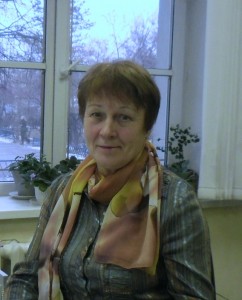Семенычева Елена Александровна