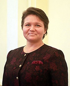 Бузмакова Марина Валерьевна