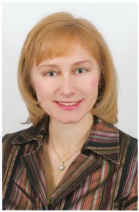 Пронина Светлана Владимировна