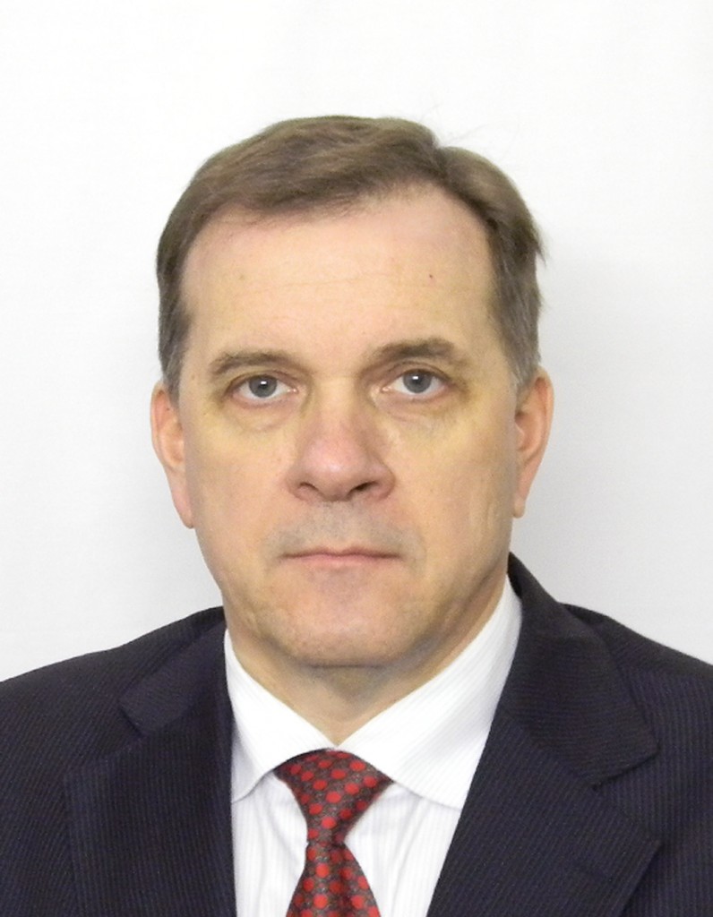 Яшин Сергей Николаевич