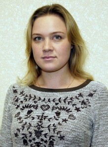 Керичева Ксения Александровна