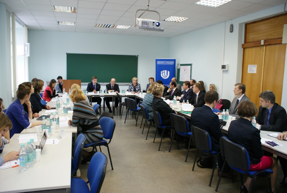 семинар «Финансовые системы России и Европы в глобальном контексте»