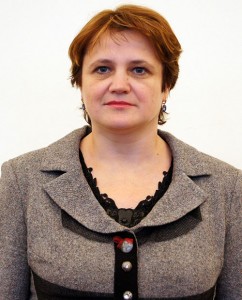 Березина Светлана Владимировна