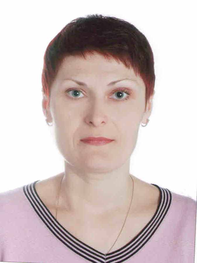 Лохина Ирина Николаевна