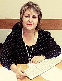 Ефремова Марина Владимировна