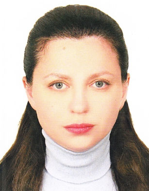 Рокунова Ольга Васильевна